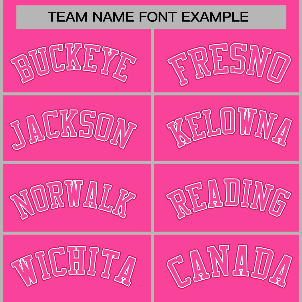 Custom Pink Pink-White Classic Style Varsity Full-Snap Letterman Jacket