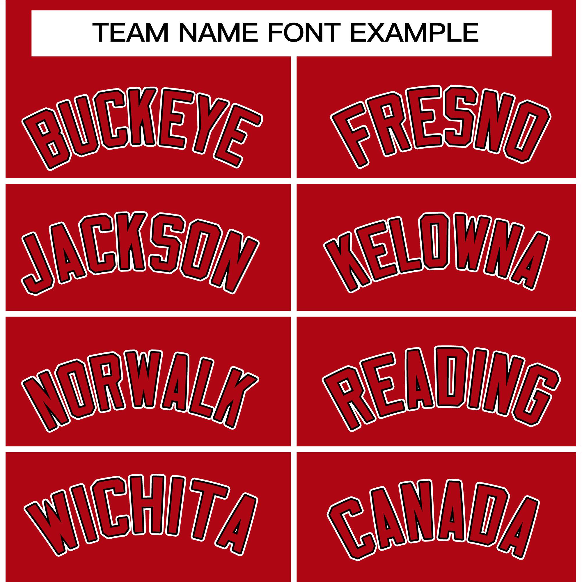 Custom Red White-Black Raglan Sleeves Varsity Full-Snap Letterman Jacket
