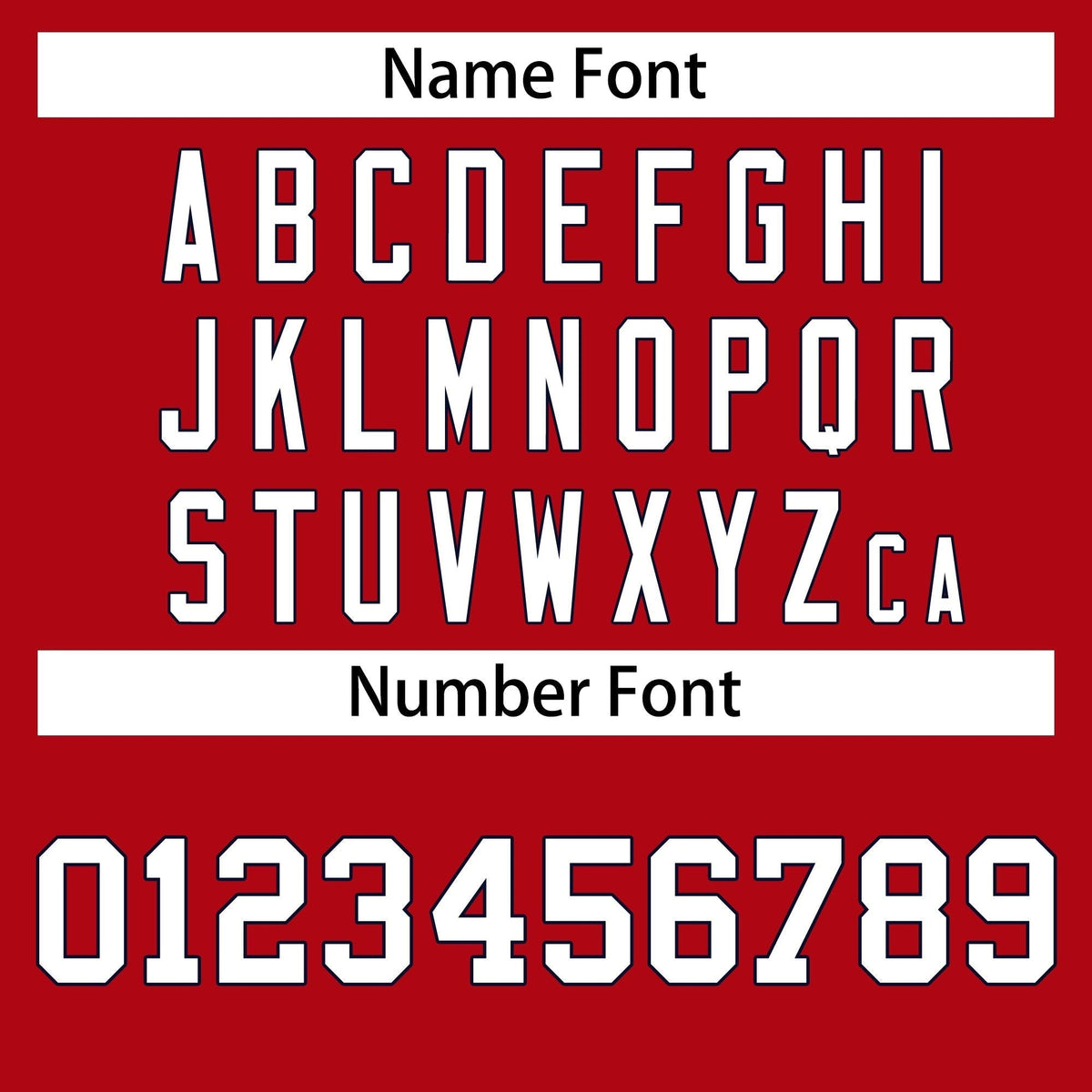 Custom Red White-Navy Raglan Sleeves Varsity Full-Snap Letterman Jacket