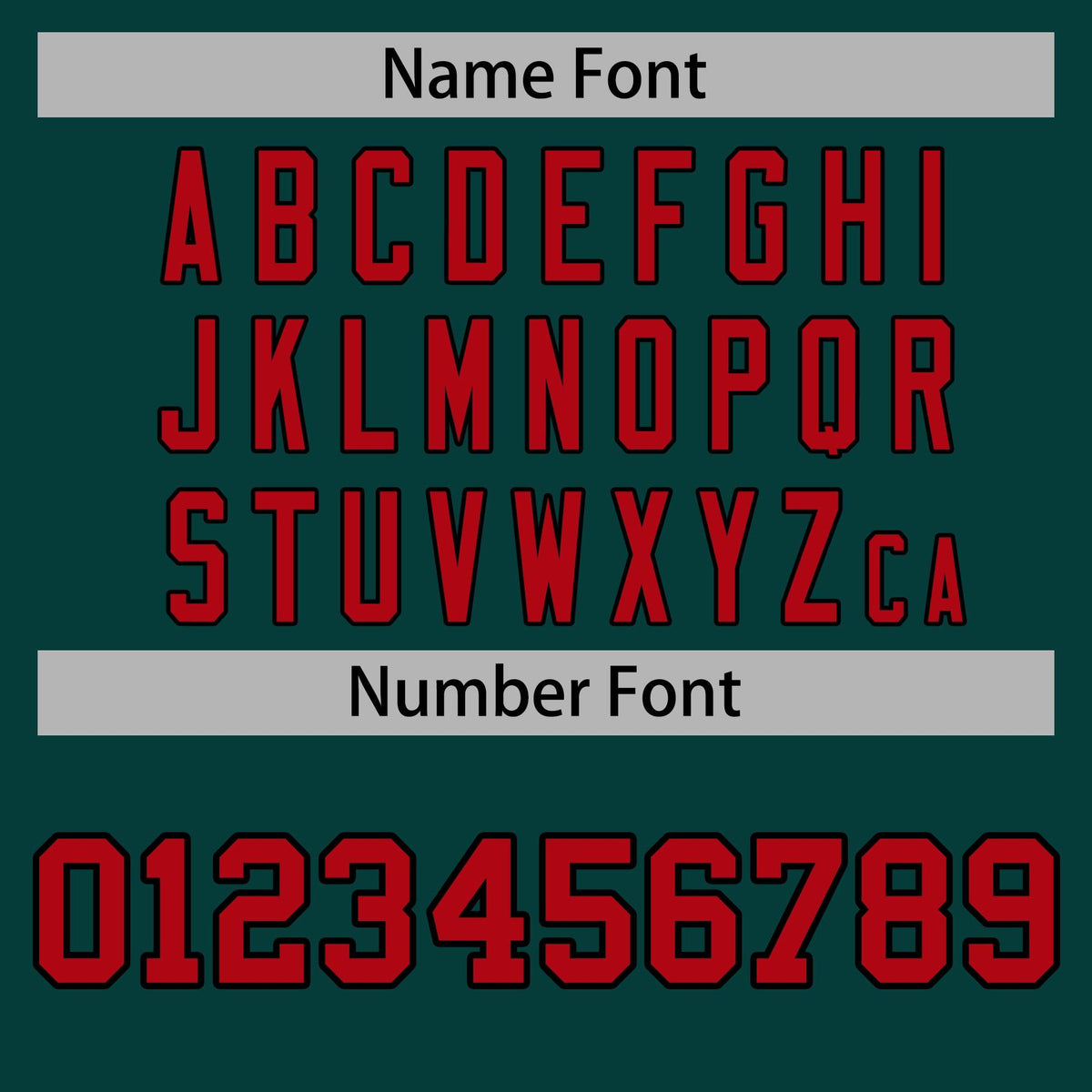 Custom Midnight Green Red-Black Classic Style Varsity Full-Snap Letterman Jacket