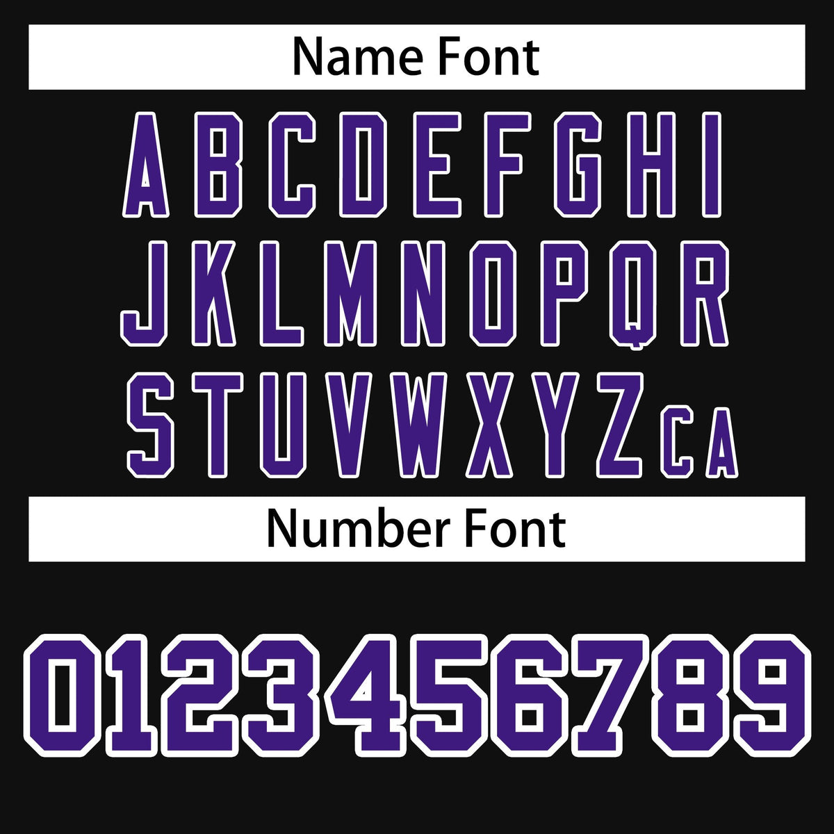 Custom Black Purple-White Raglan Sleeves Varsity Full-Snap Letterman Jacket