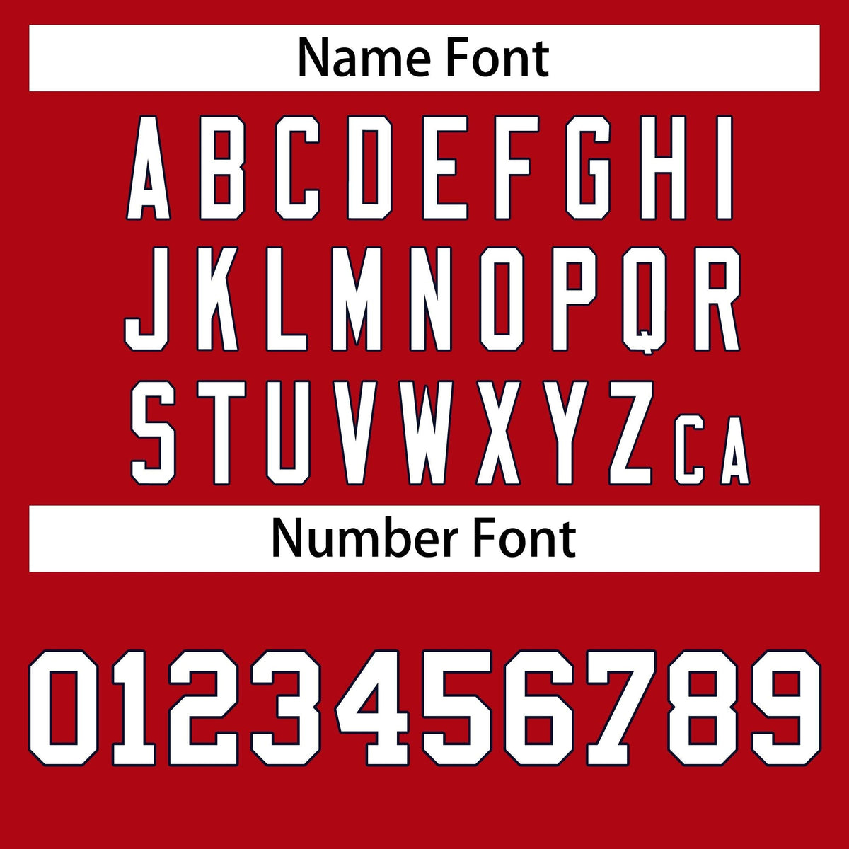 Custom Red White-Navy Raglan Sleeves Varsity Full-Snap Letterman Jacket