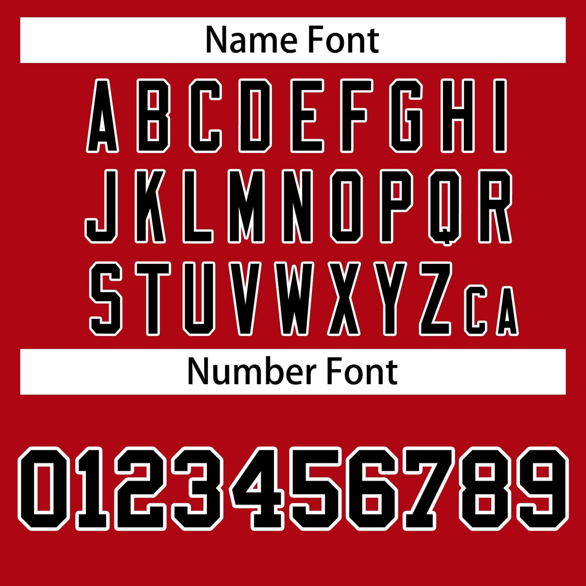 Custom Red Black-White Raglan Sleeves Varsity Full-Snap Letterman Jacket