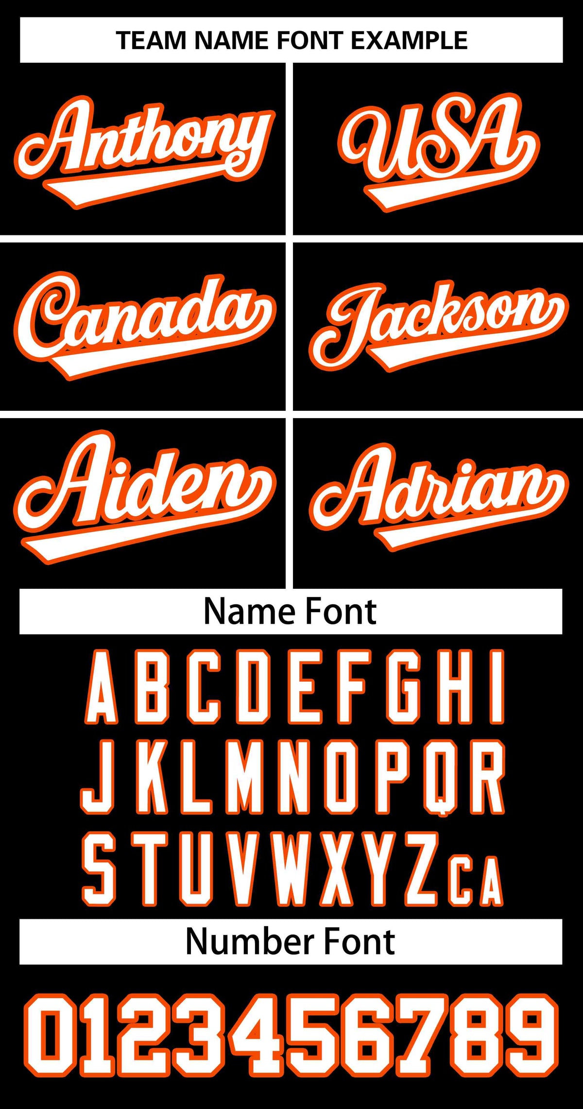 Custom Black White-Orange Classic Style Authentic Two-Button Baseball Jersey