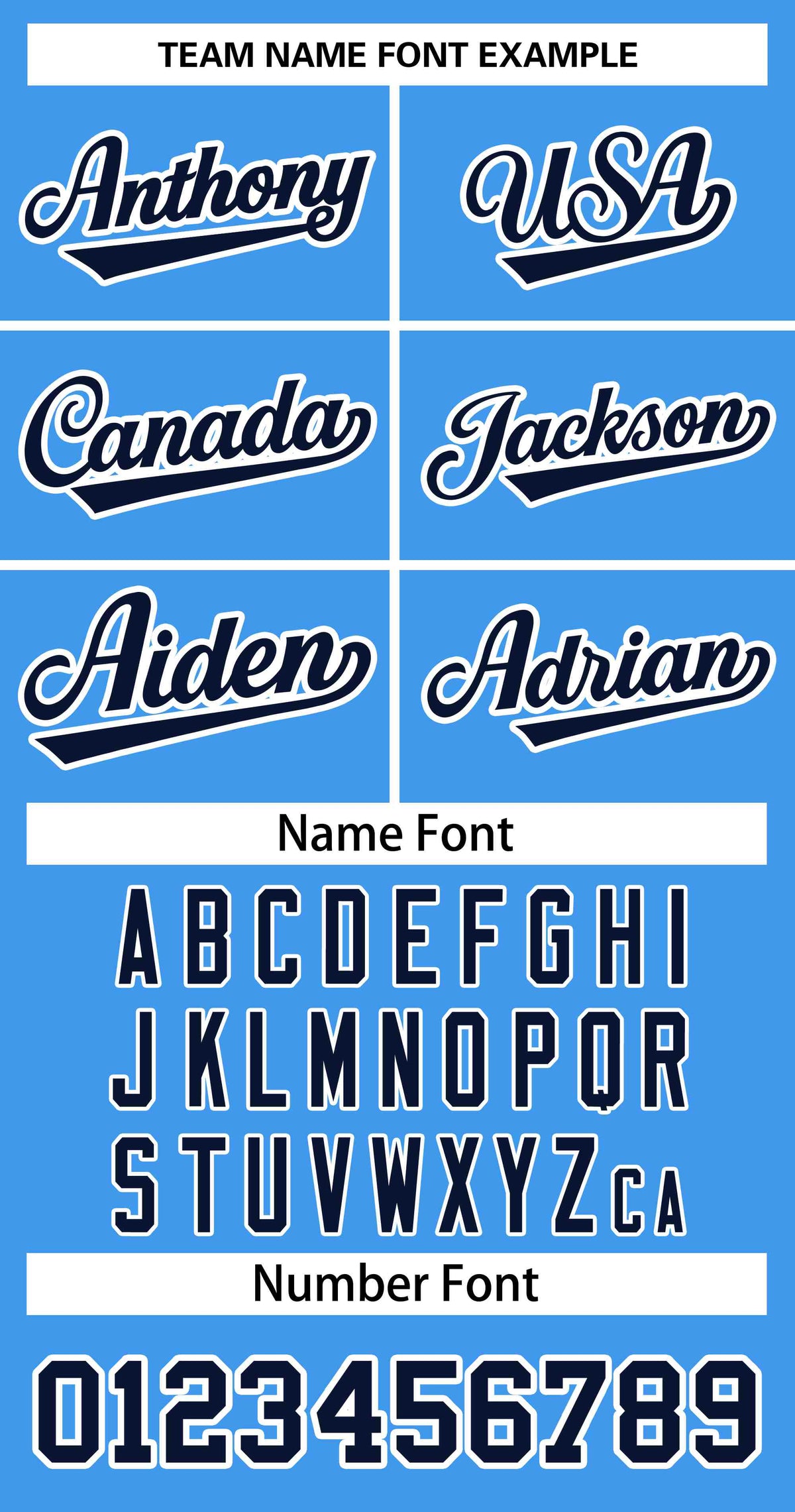 Custom Powder Blue Navy-White Classic Style Authentic Two-Button Baseball Jersey