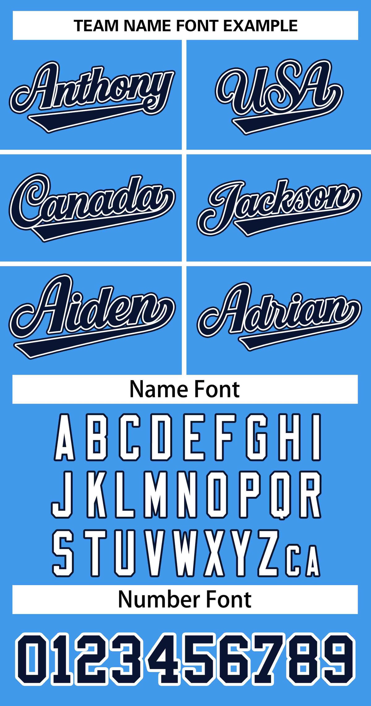 Custom Powder Blue Navy-White Classic Style Authentic Two-Button Baseball Jersey