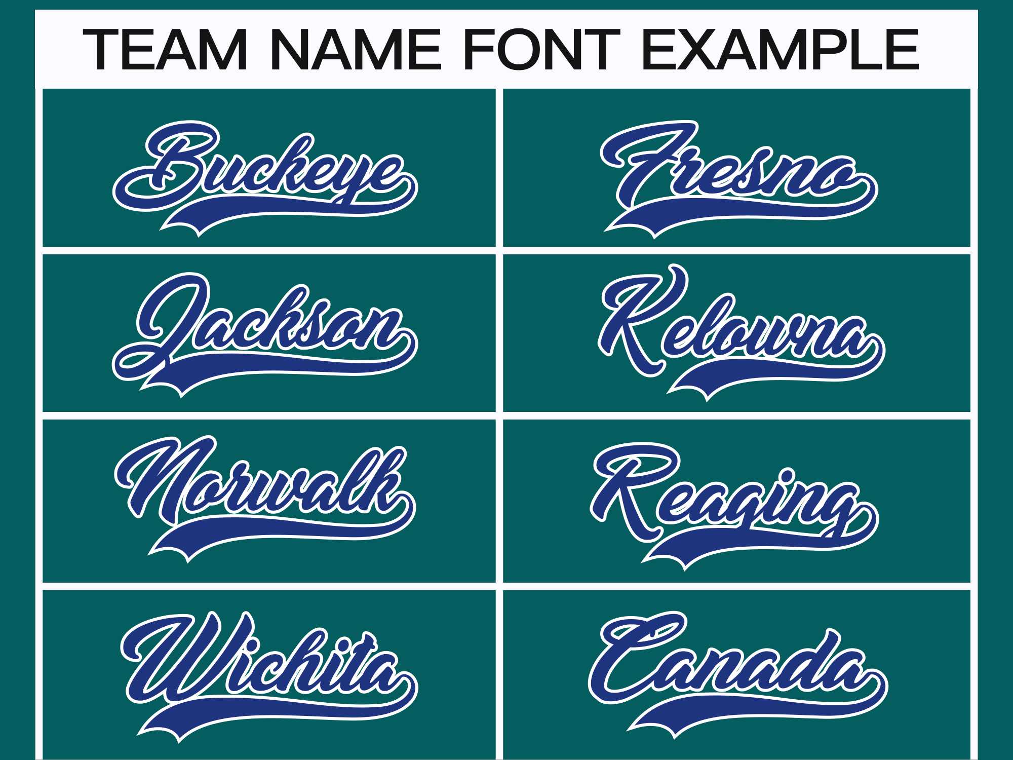 Custom Aqua Royal-White Classic Style Hockey Jersey