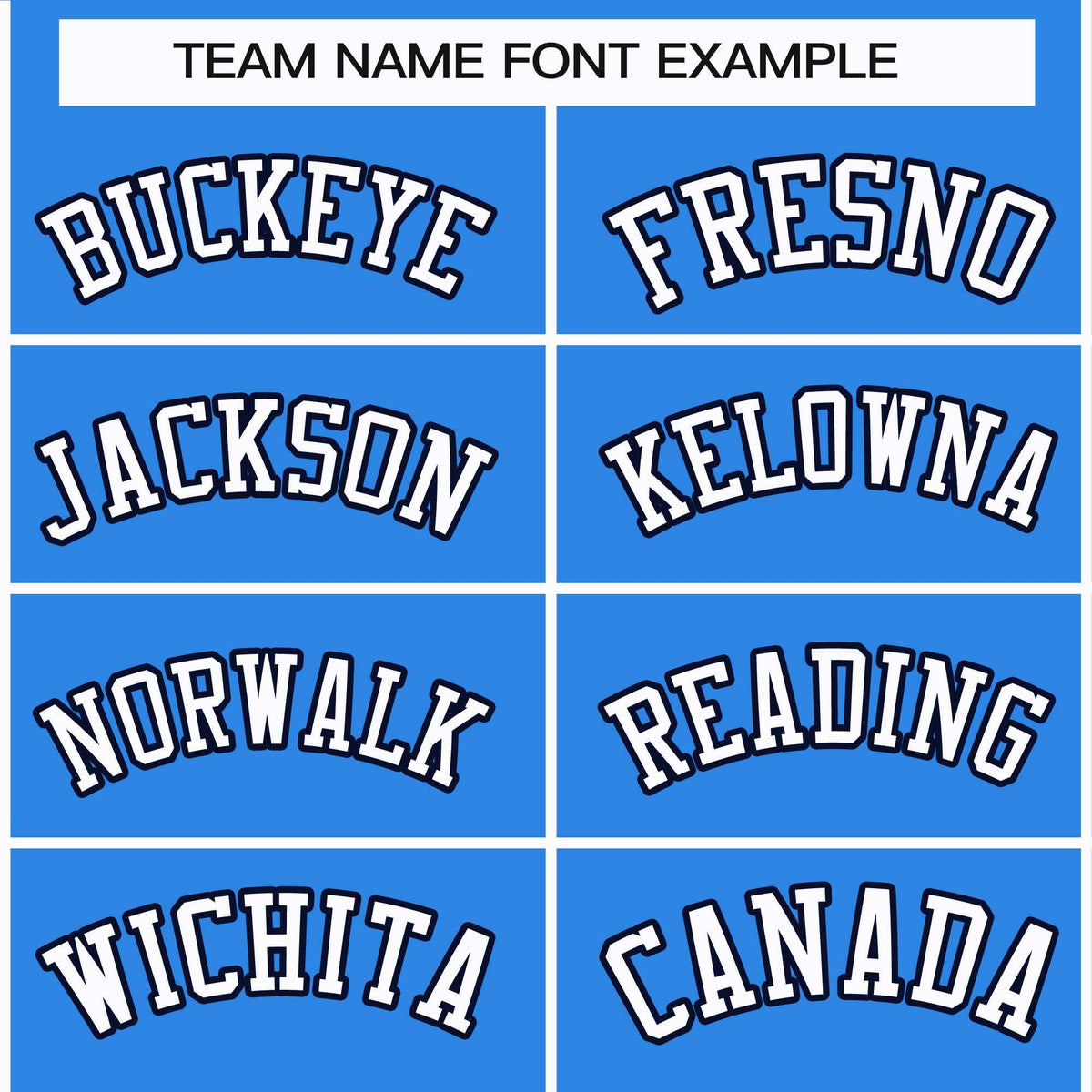 Custom Powder Blue White-Navy Classic Style Hockey Jersey