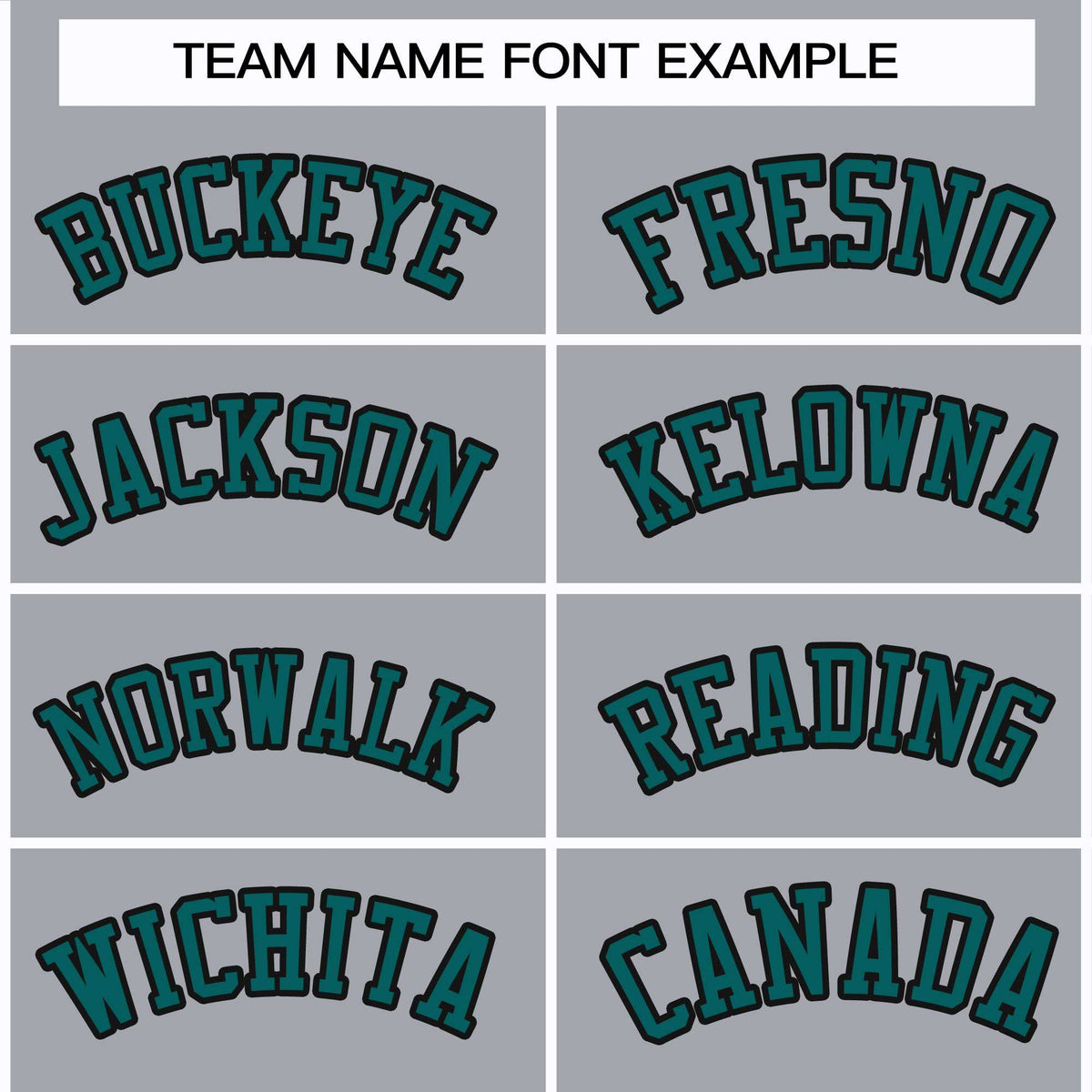 Custom Gray Aqua-Black Classic Style Hockey Jersey