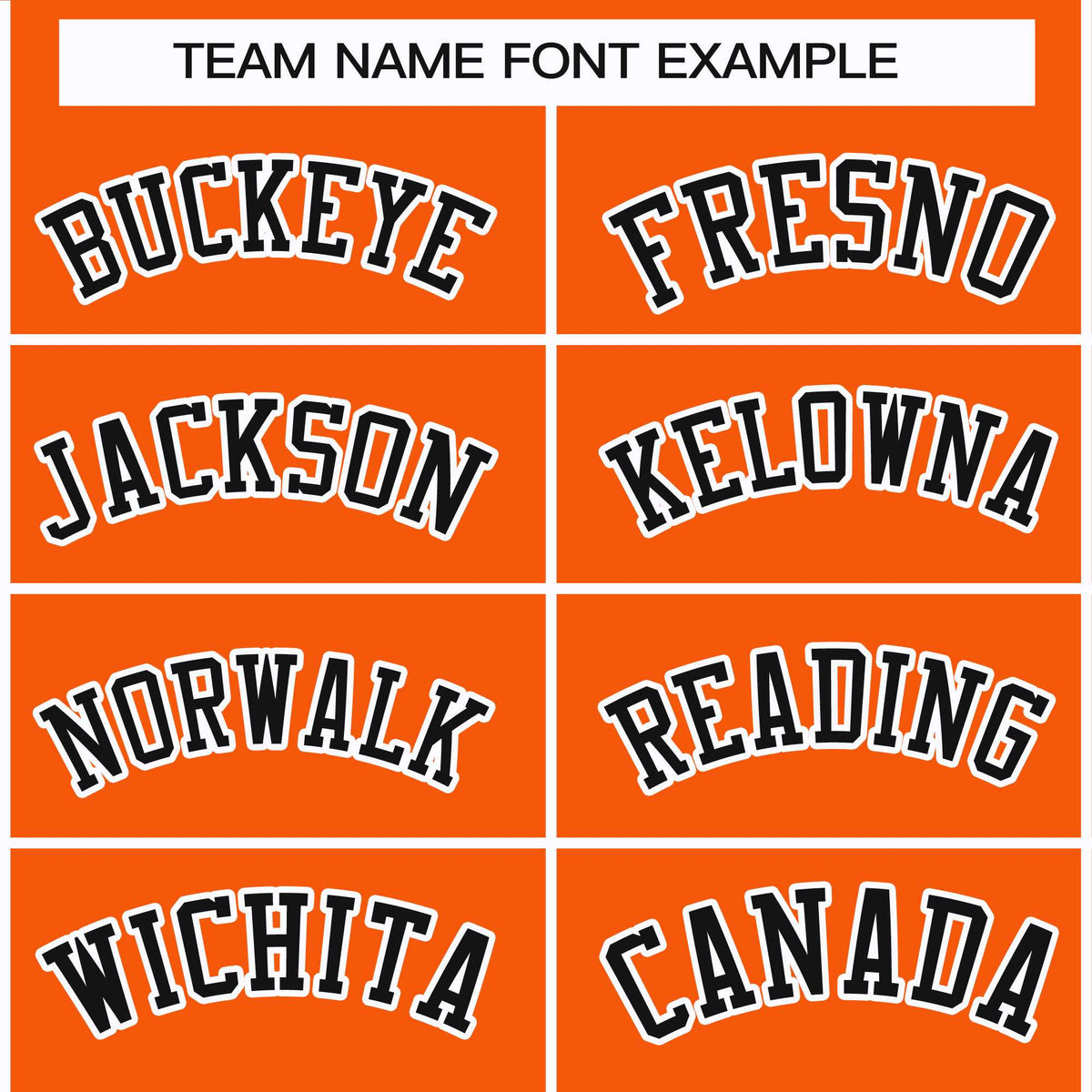 Custom Orange Navy-White Classic Style Hockey Jersey