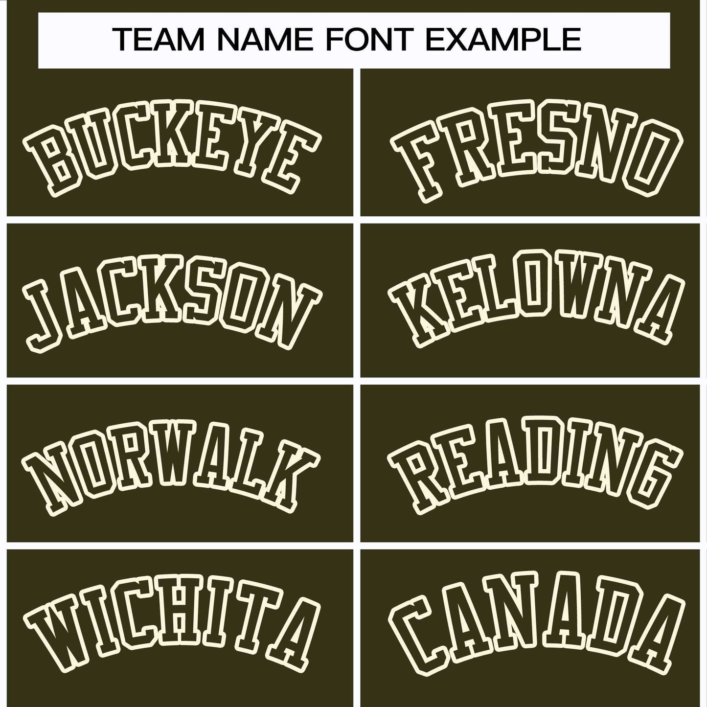 Custom Olive Olive-Khaki Classic Style Hockey Jersey
