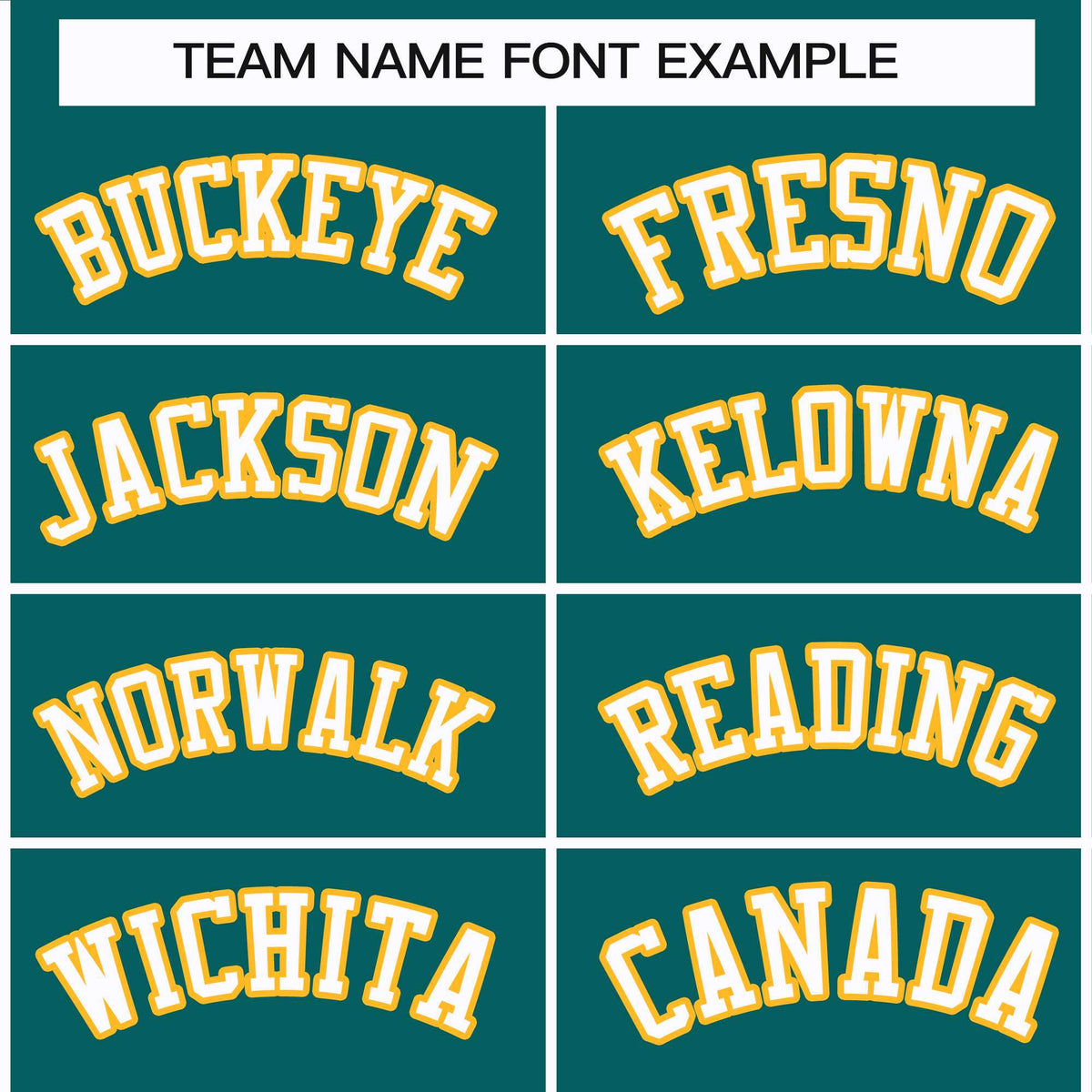 Custom Teal White-Gold Classic Style Hockey Jersey