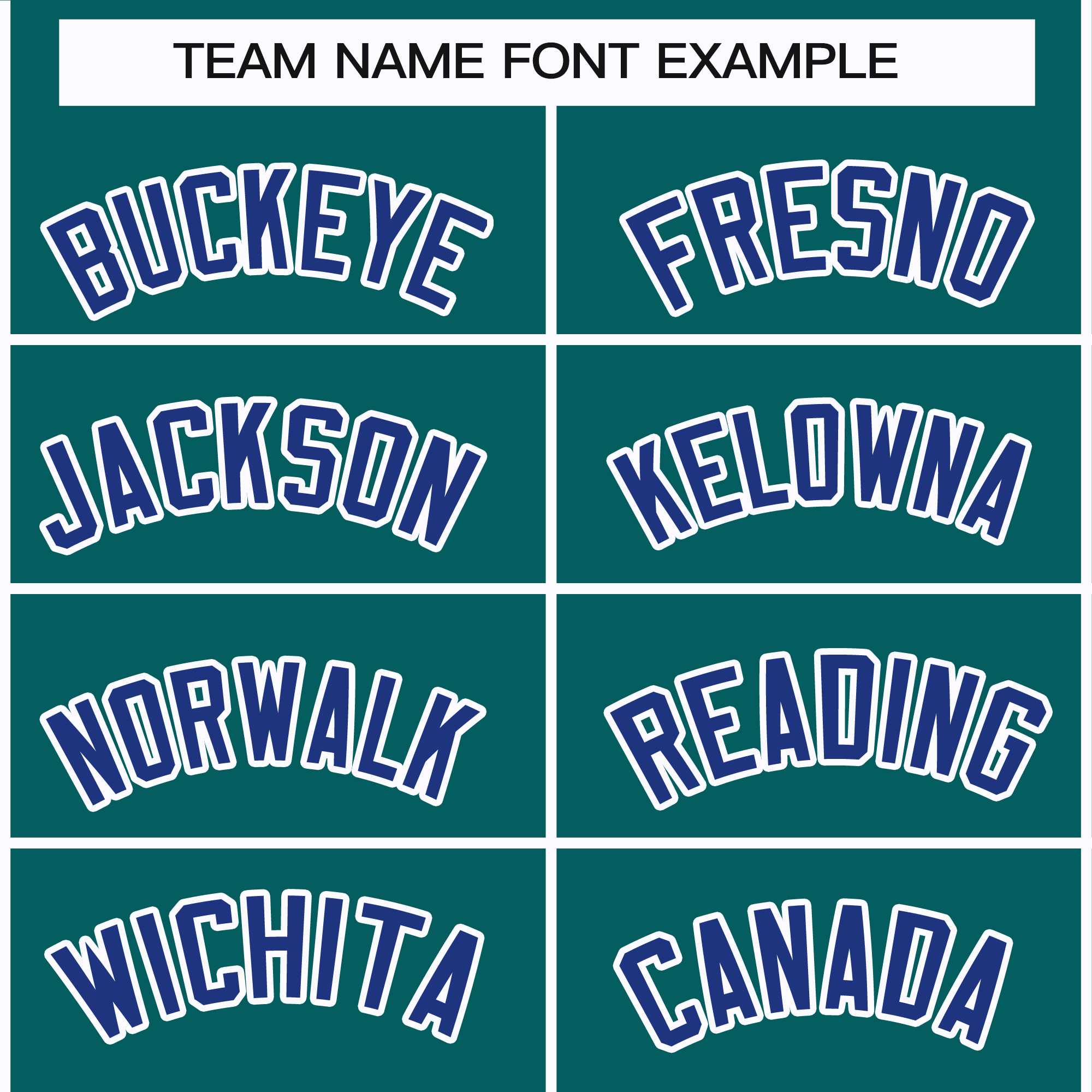 Custom Aqua Royal-White Classic Style Hockey Jersey