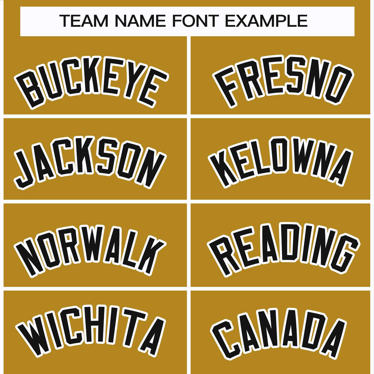 Custom Old Gold Black-White Classic Style Hockey Jersey