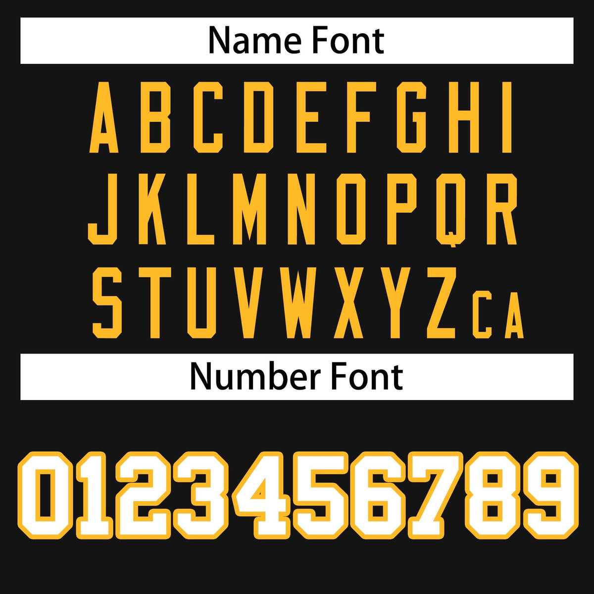 Custom Black White-Gold Classic Style Hockey Jersey