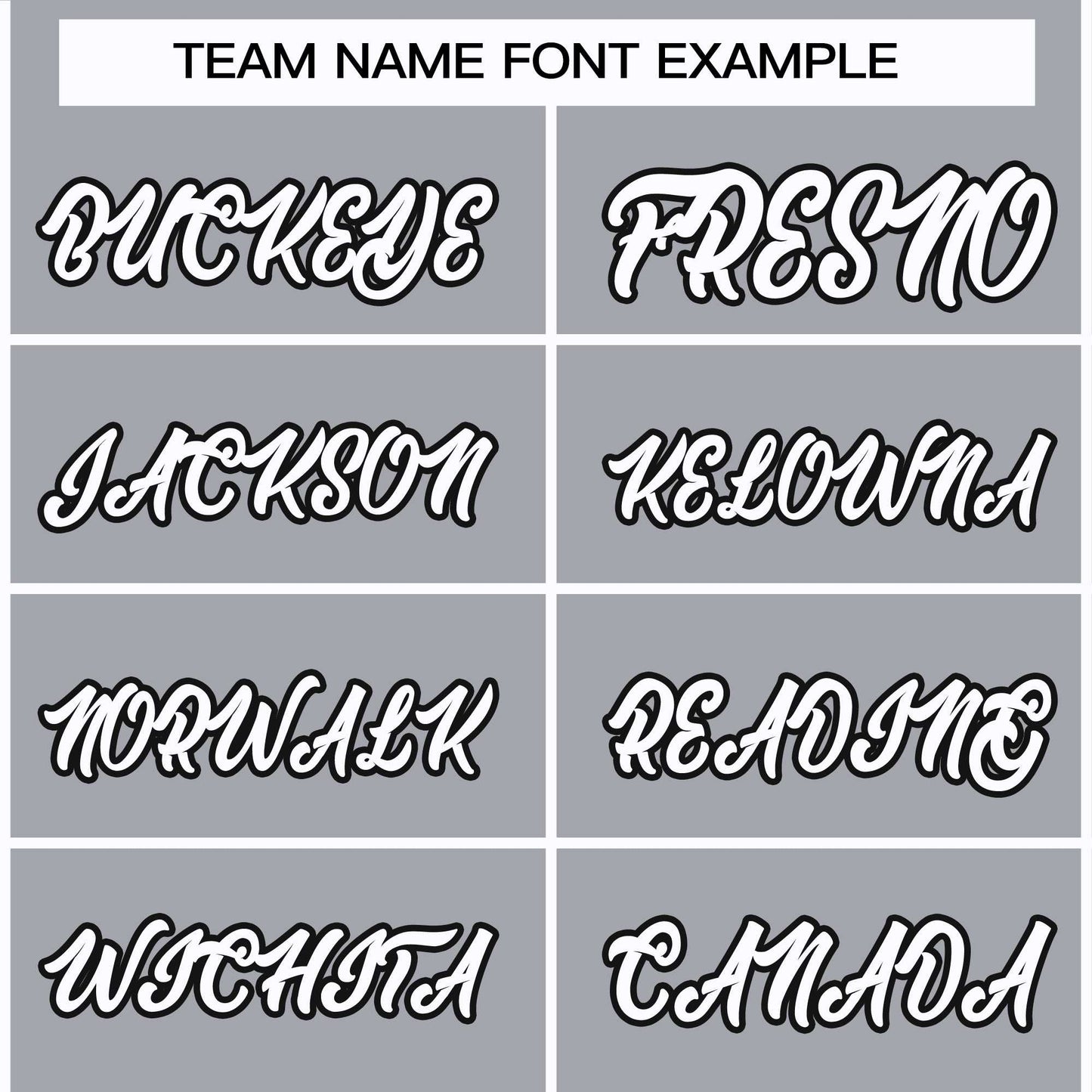 Custom Gray White-Black Classic Style Hockey Jersey