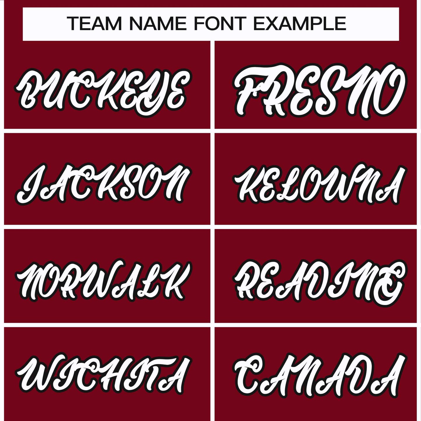 Custom Crimson White-Black Classic Style Hockey Jersey