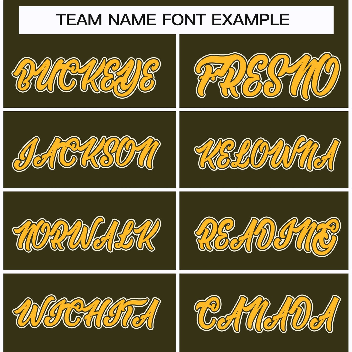Custom Olive Gold Olive-Khaki Classic Style Hockey Jersey