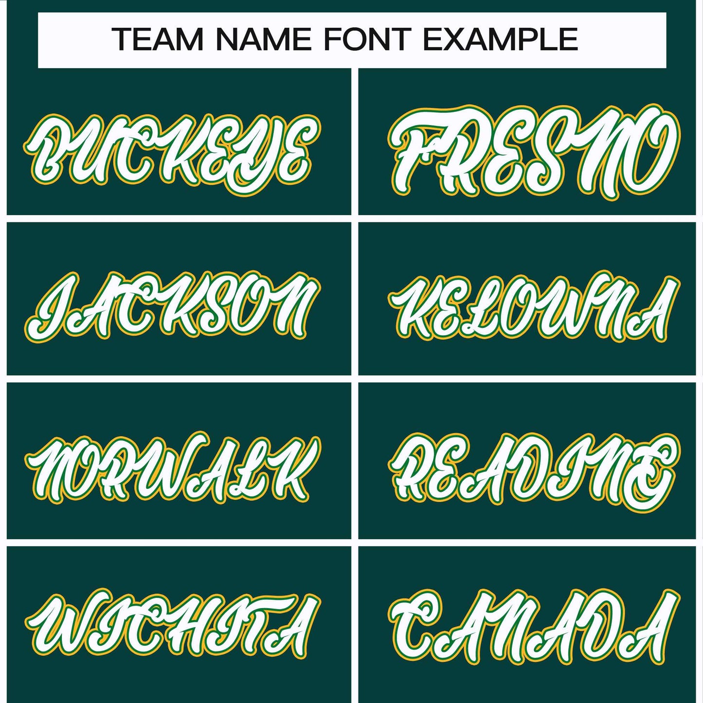 Custom Midnight Green White Kelly Green-Gold Classic Style Hockey Jersey