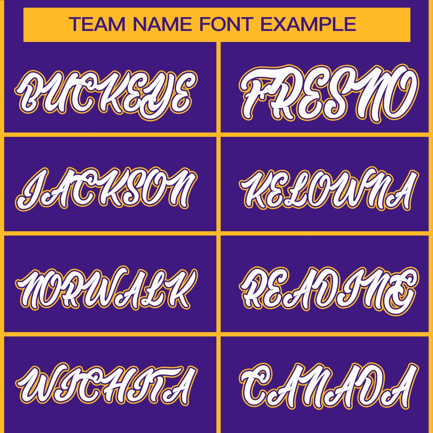 Custom Purple White Purple-Gold Classic Style Hockey Jersey