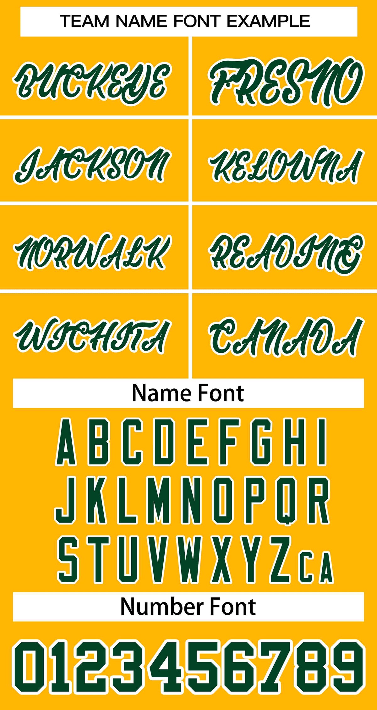 Custom Gold Green-White Classic Style Authentic Two-Button Baseball Jersey