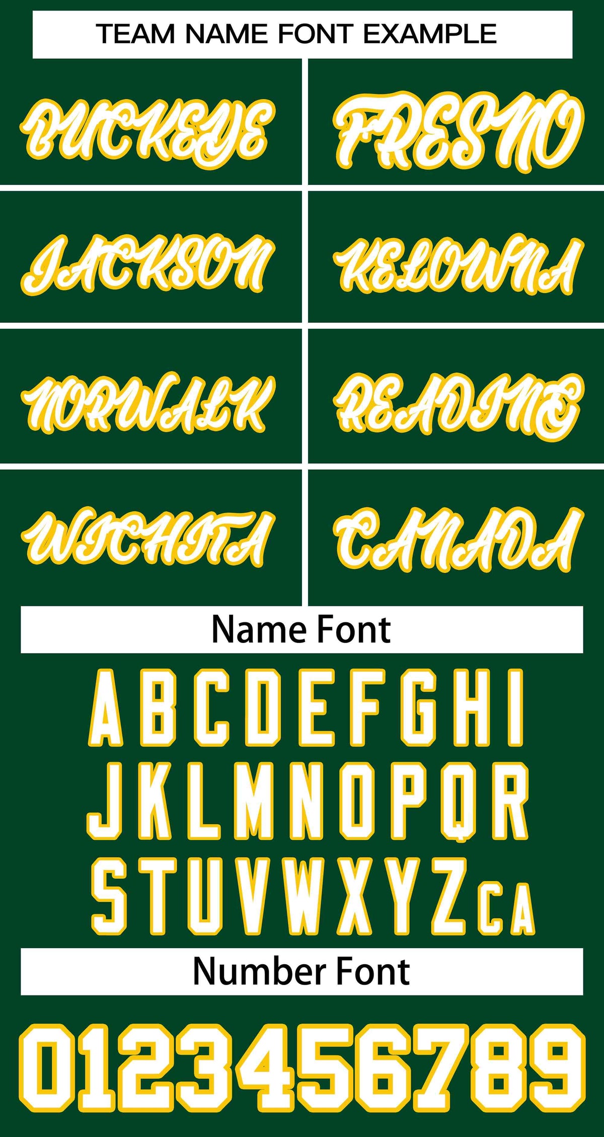 Custom Green White-Gold Classic Style Authentic Two-Button Baseball Jersey