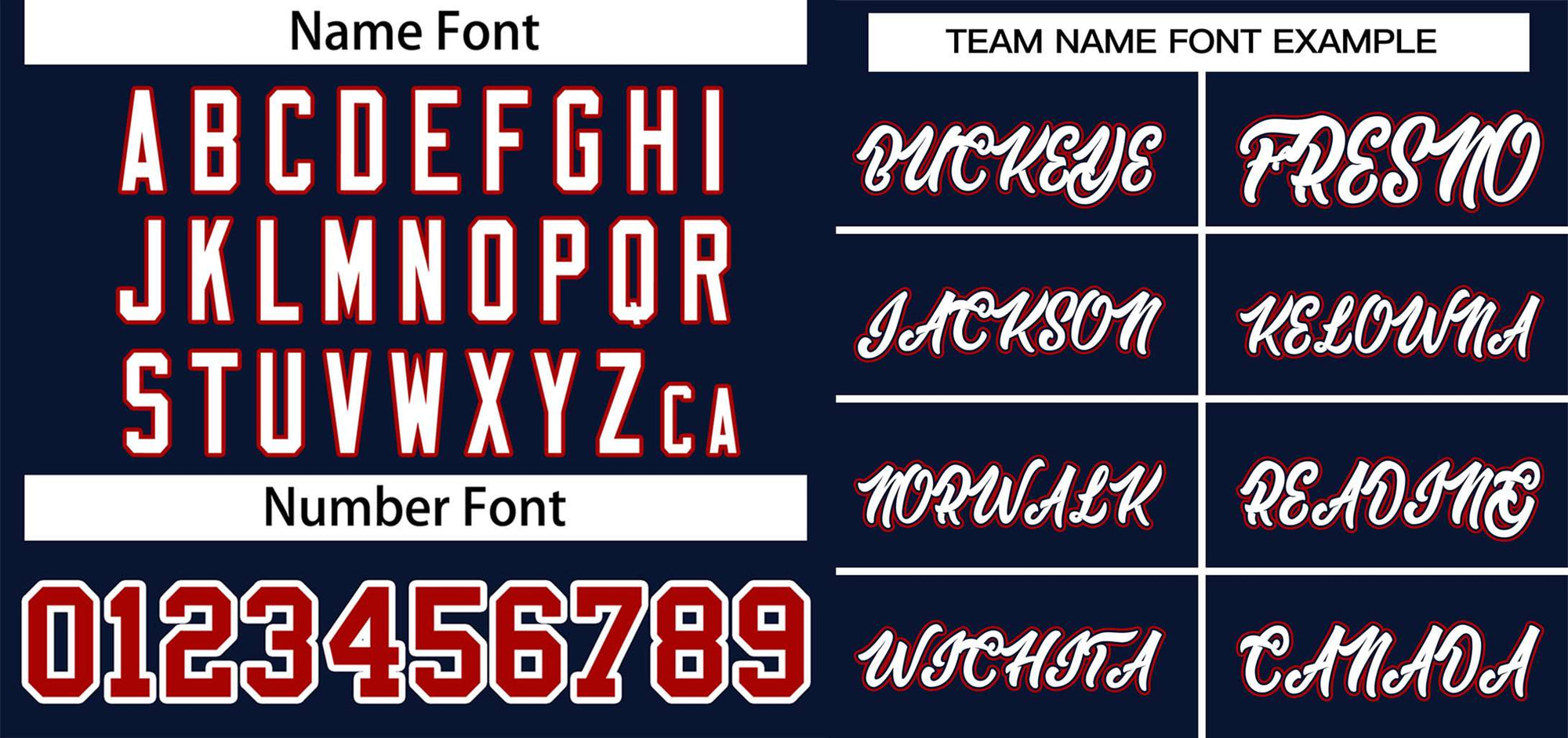 Custom Navy White-Red Classic Style Authentic Two-Button Baseball Jersey