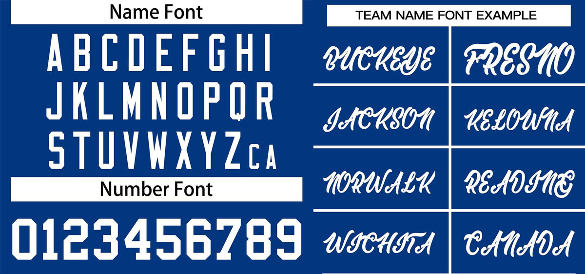 Custom Royal White-Royal Classic Style Outdoor Authentic Pullover Baseball Jersey