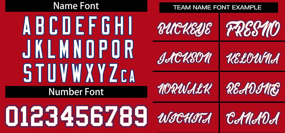 Custom Red White Classic Style Outdoor Authentic Pullover Baseball Jersey