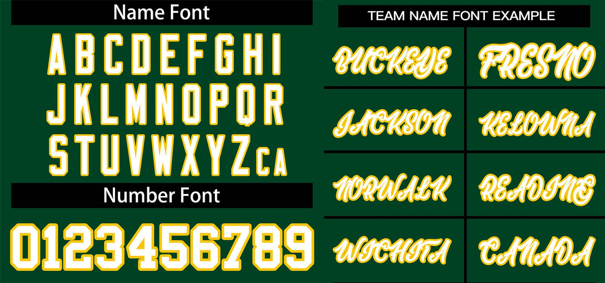 Custom Green White Classic Style Outdoor Authentic Pullover Baseball Jersey