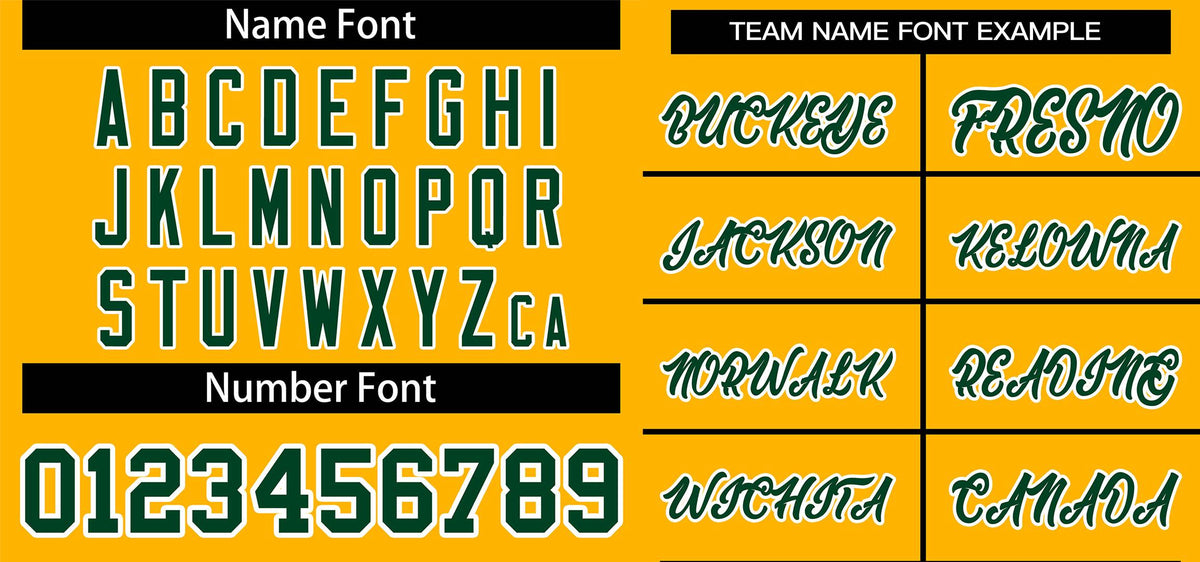 Custom Yellow Green Classic Style Outdoor Authentic Pullover Baseball Jersey