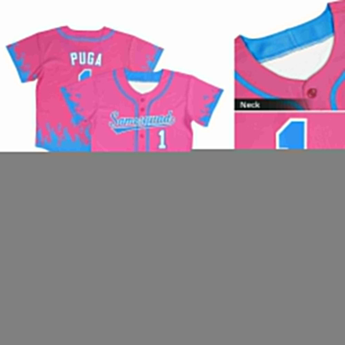 Custom Navy Aqua Personalized Flame Graffiti Pattern Authentic Baseball Jersey