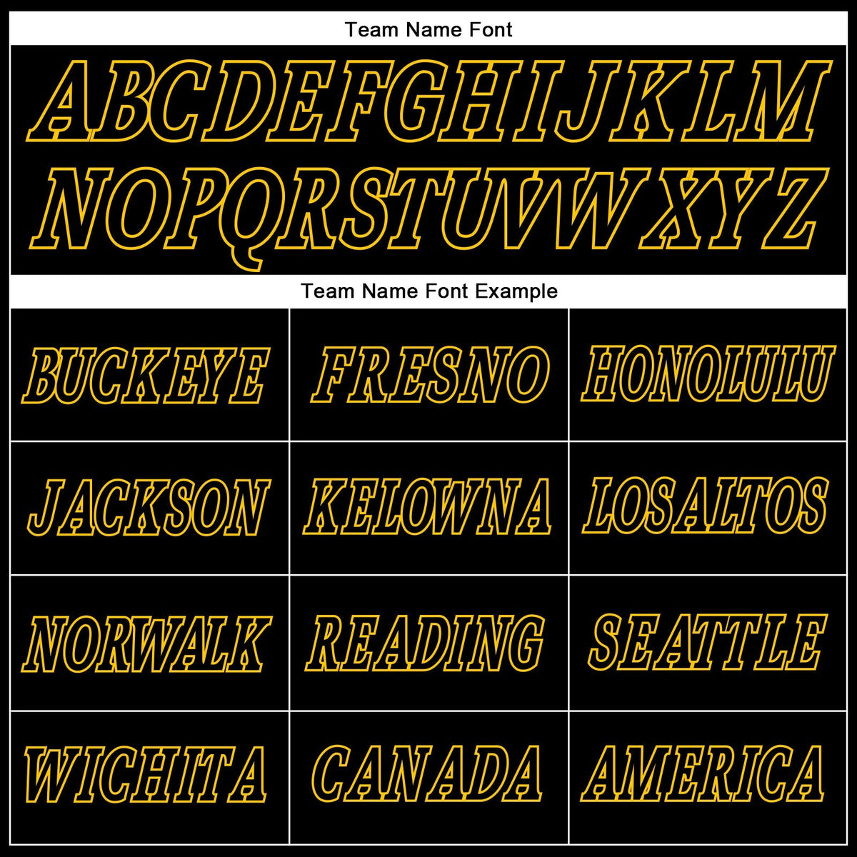 Custom Black Yellow Classic Style Pullover Sport Fashion Hoodie Uniform