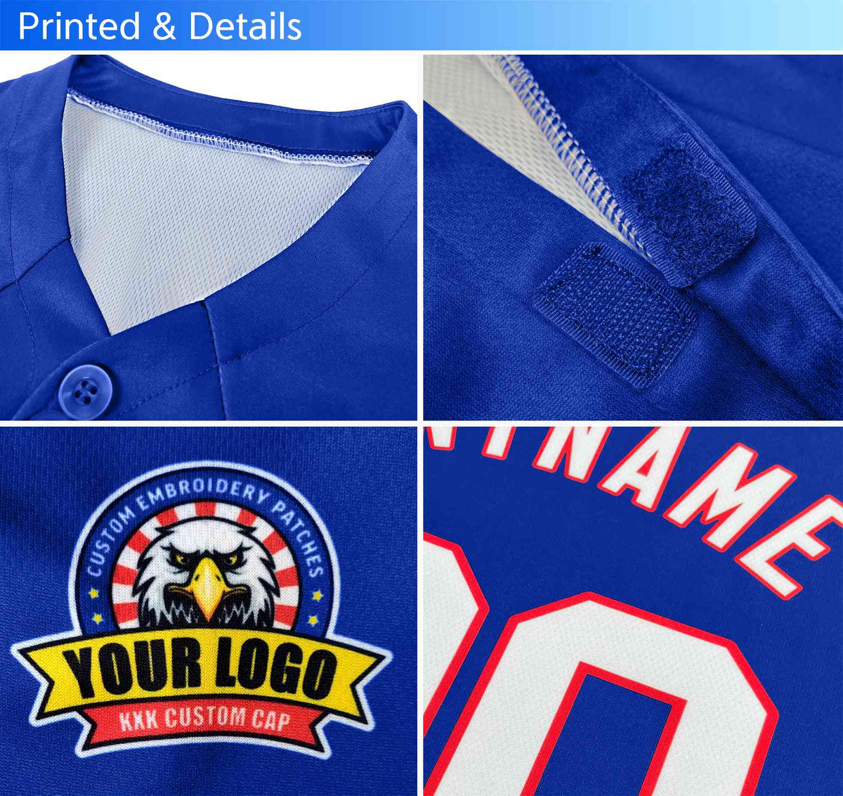 Custom Purple Yellow Raglan Sleeves Dog Jersey