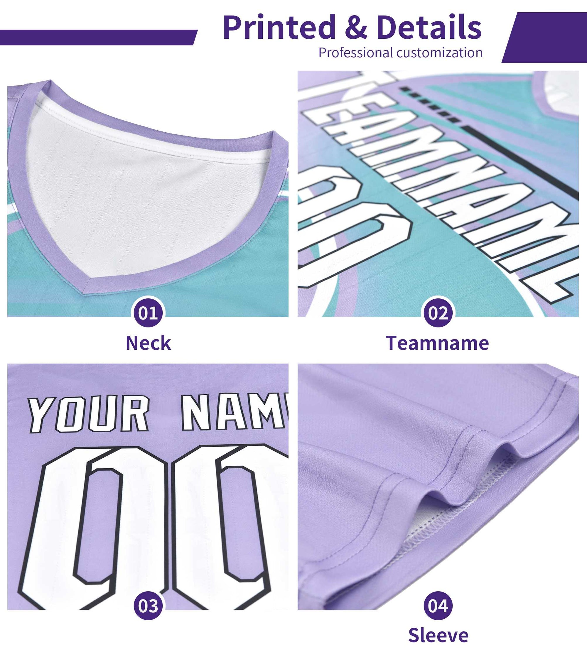 Custom Red Classic Striped Personalized Soccer Tops/Sets Jersey