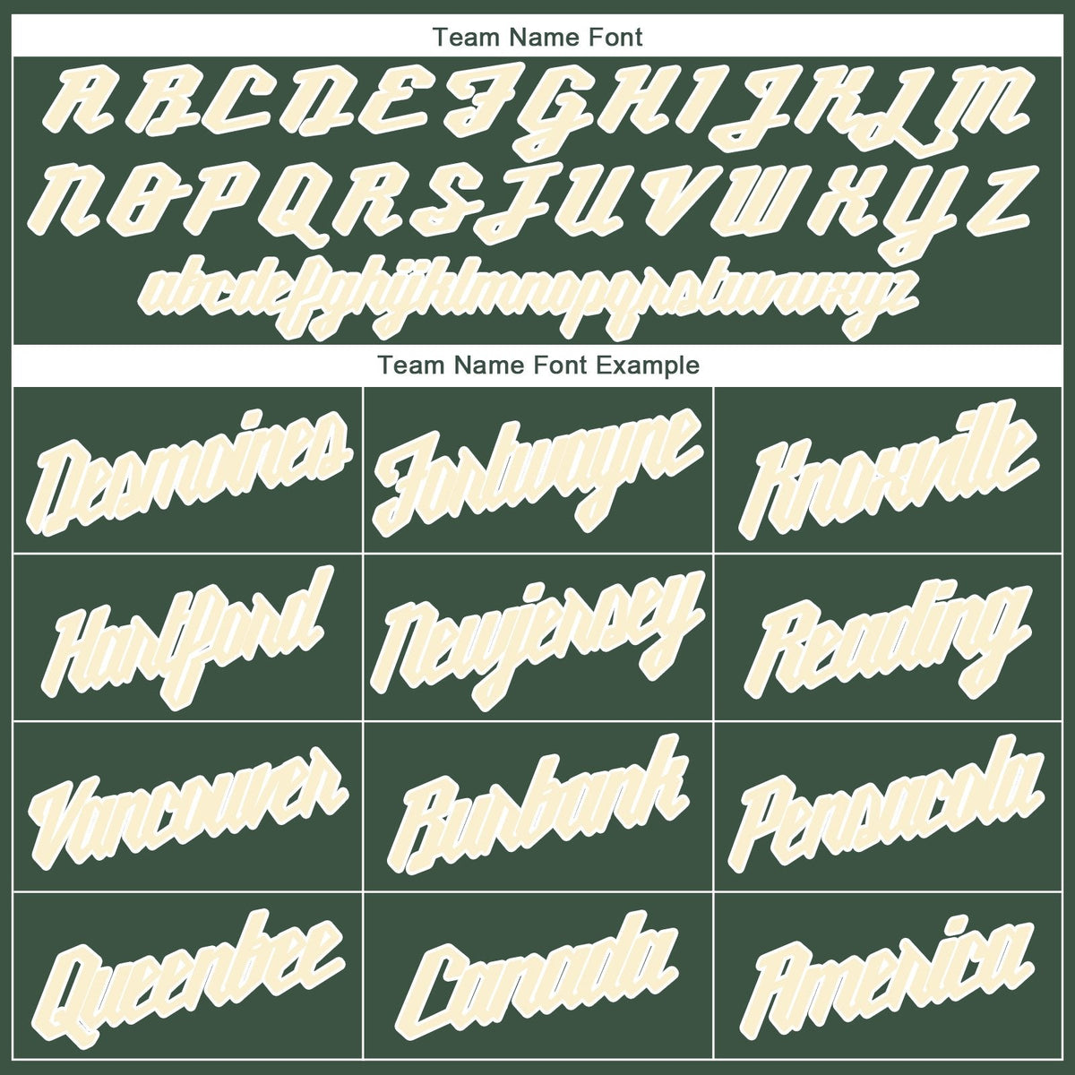 Custom Green Classic Style Uniform Pullover Fashion Hoodie