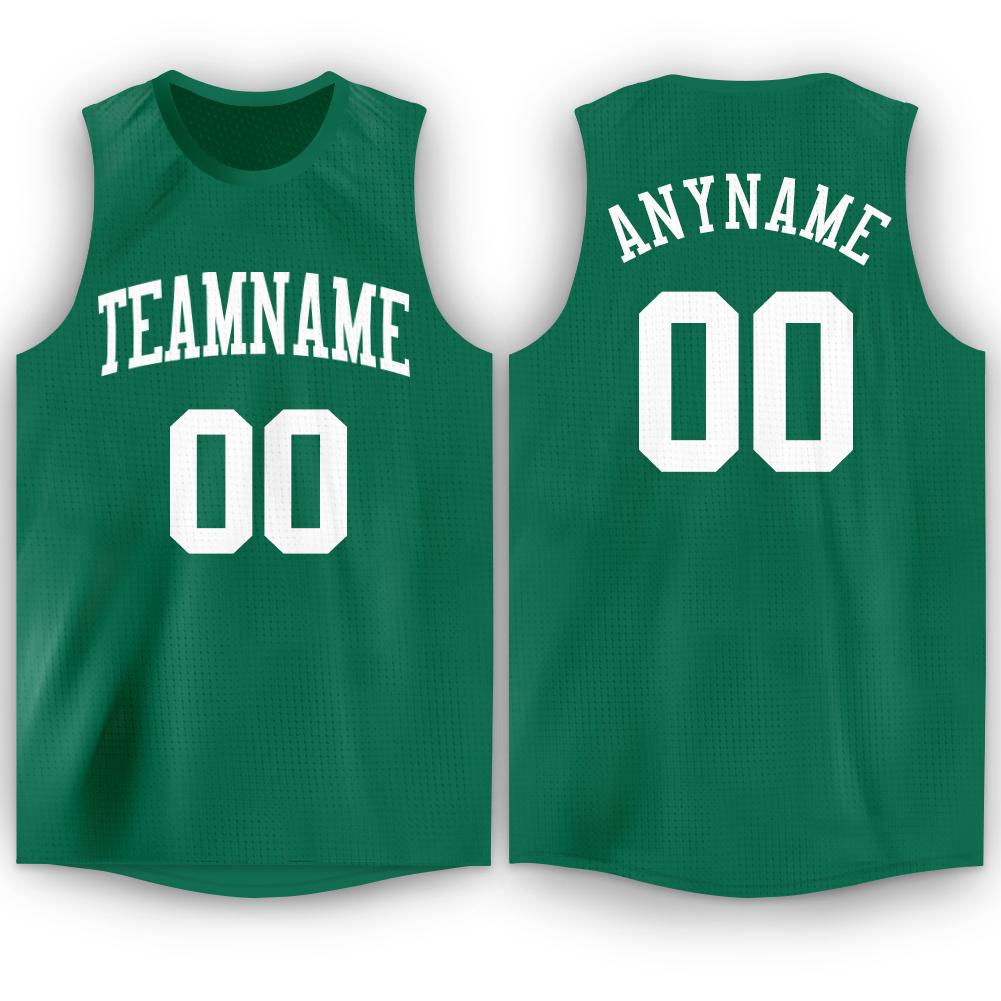 Custom  Classic Tops Breathable Basketball Jersey