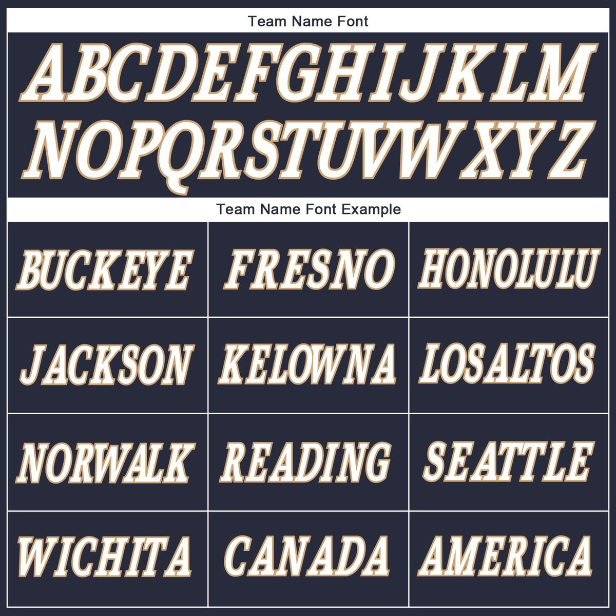 Custom Navy White-Old Gold Classic Style Uniform Pullover Fashion Hoodie