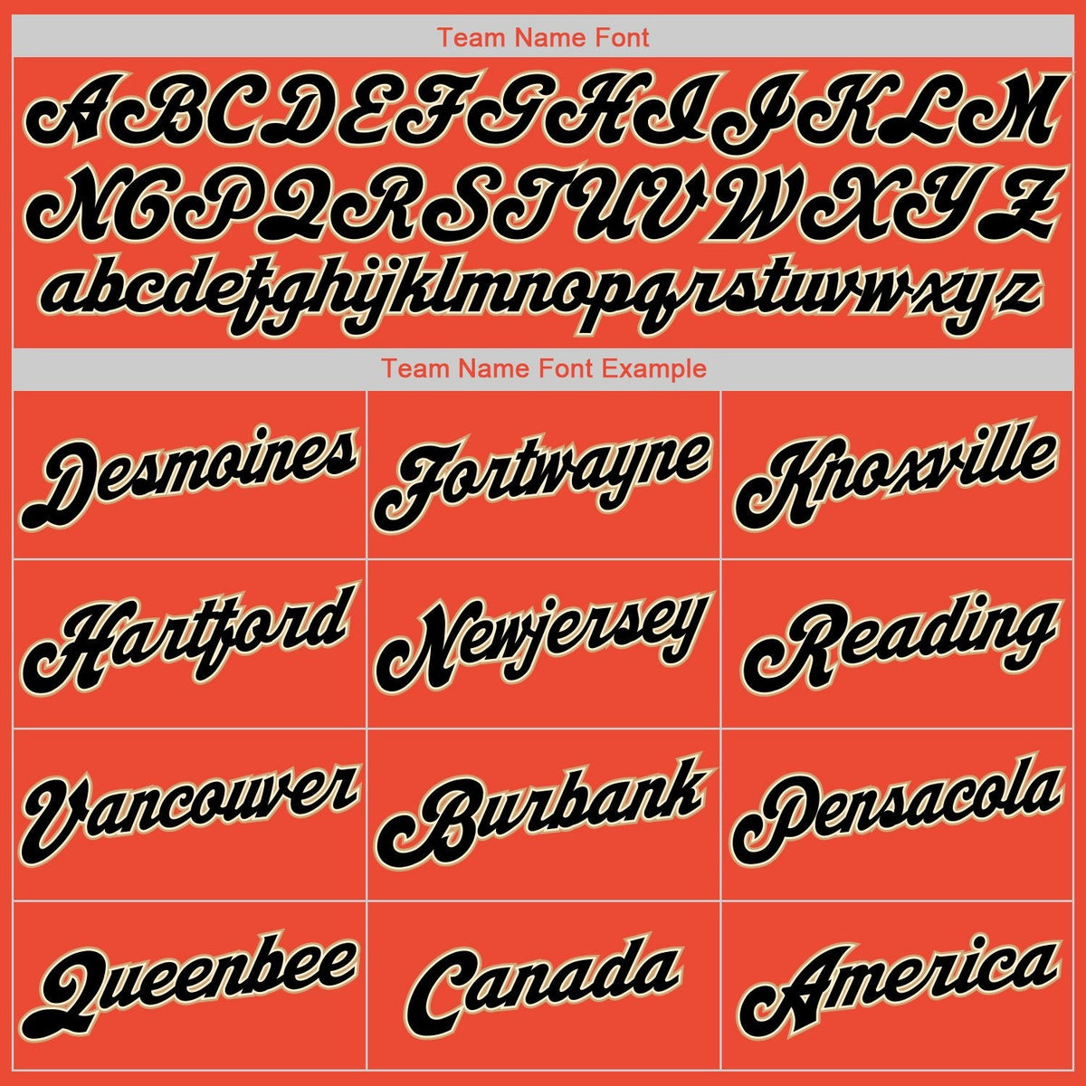 Custom Orange Black-Yellow Classic Tops Athletic Casual Basketball Jersey