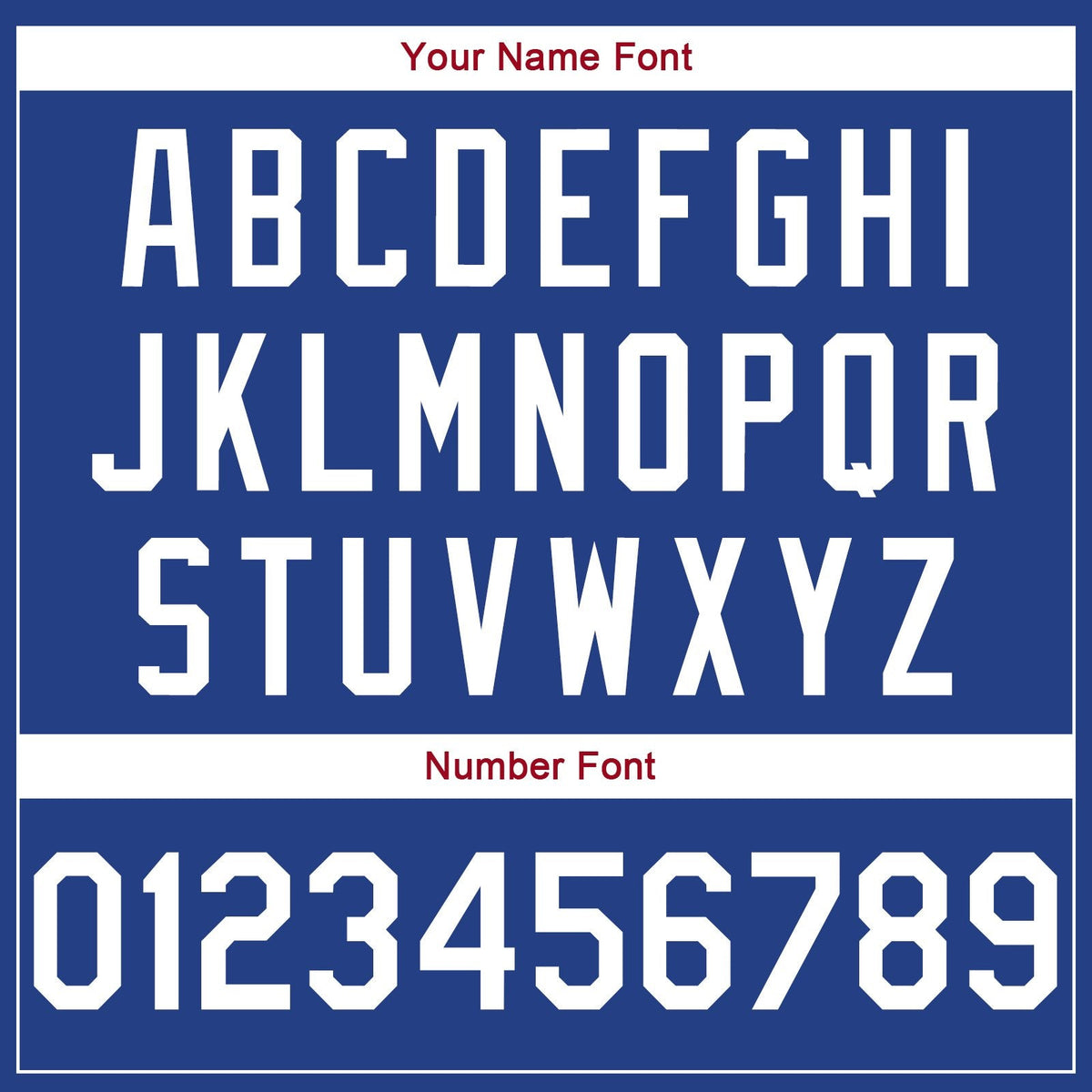 Custom Royal White Classic Style Uniform Pullover Fashion Hoodie