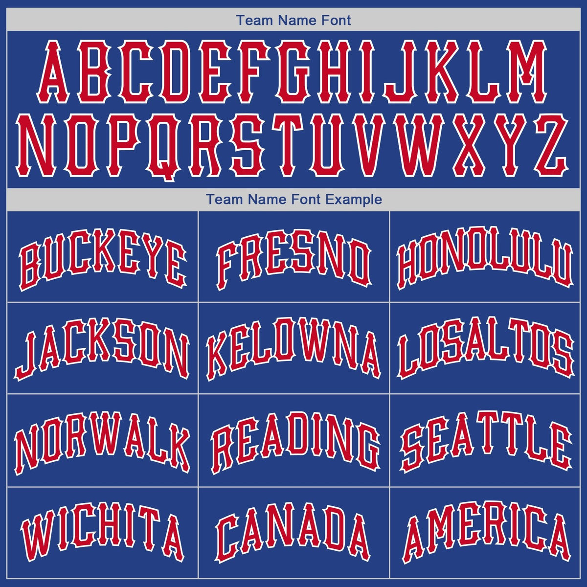 Custom Royal Red White Classic Style Uniform Pullover Fashion Hoodie