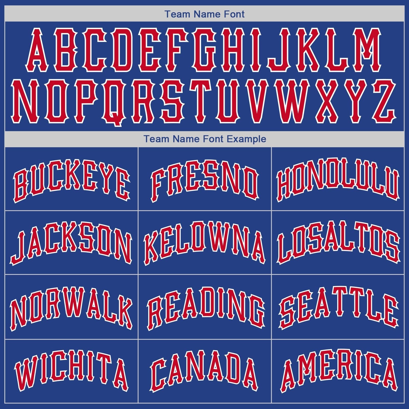 Custom Royal Red White Classic Style Uniform Pullover Fashion Hoodie