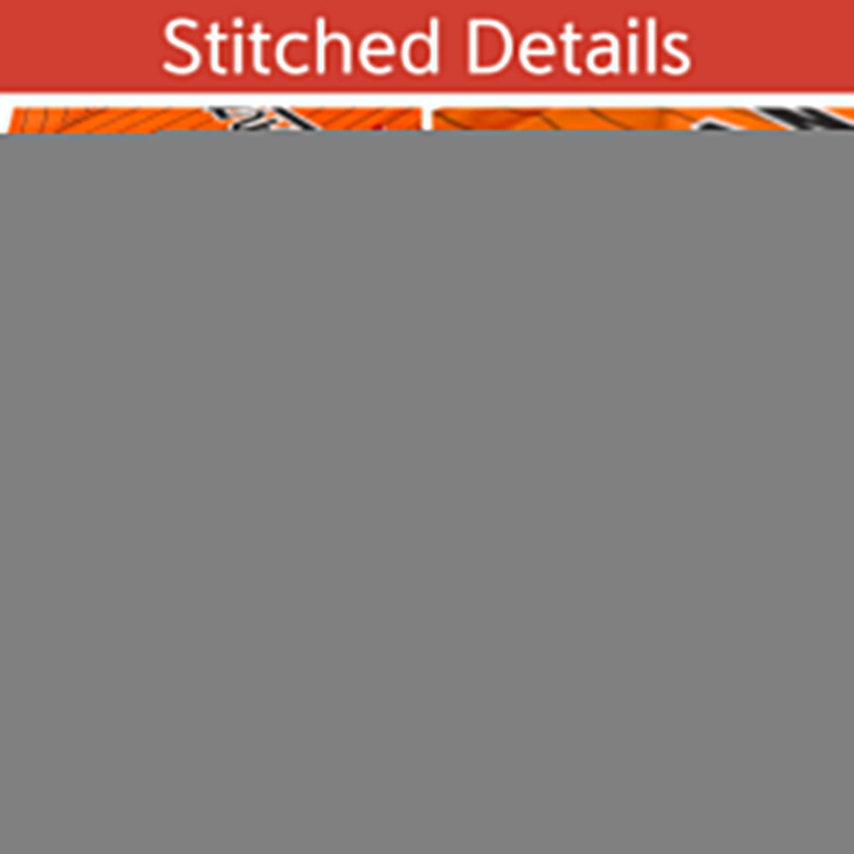 Custom Navy Light Blue Stripe Fashion Design Full Button Authentic Baseball Jersey