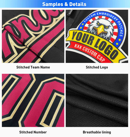 Custom Royal White-Red Classic Style Waterproof Jacket