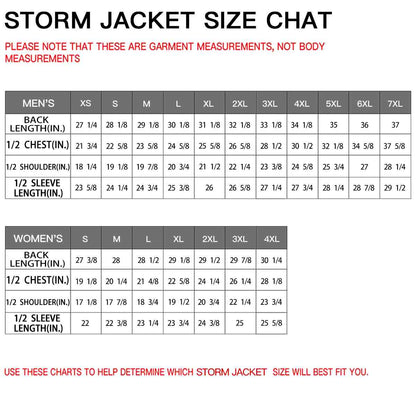 Custom Gray Red-Navy Classic Style Waterproof Jacket